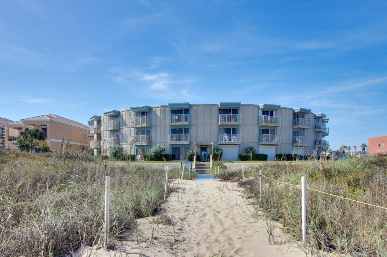 La Internacional Condominiums #202 South Padre Island Esterno foto