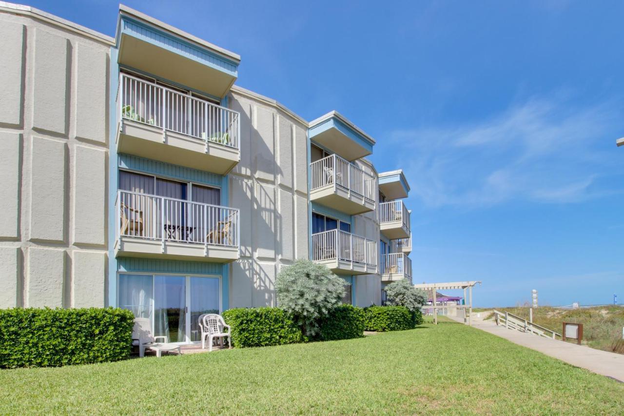 La Internacional Condominiums #202 South Padre Island Esterno foto