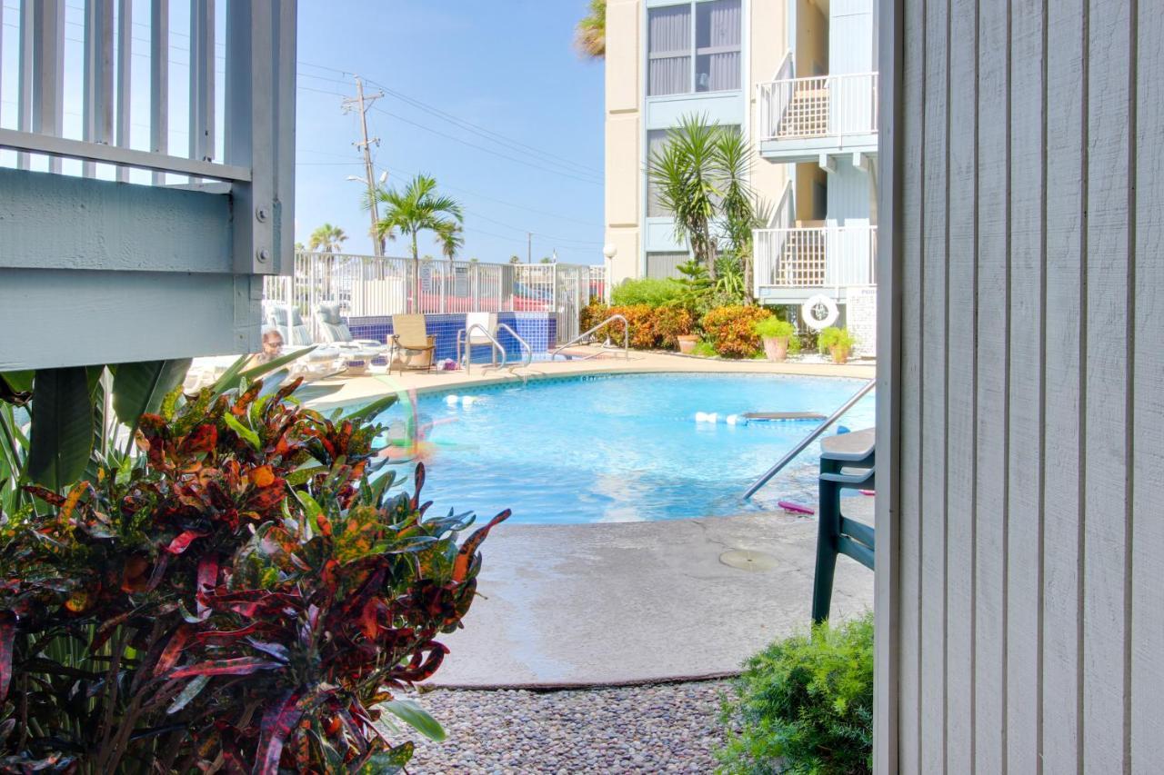 La Internacional Condominiums #202 South Padre Island Esterno foto