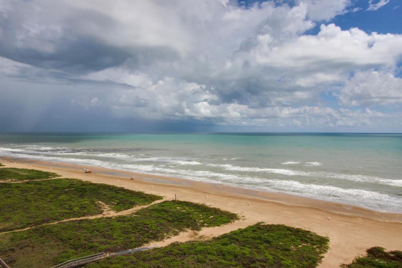 La Internacional Condominiums #202 South Padre Island Esterno foto