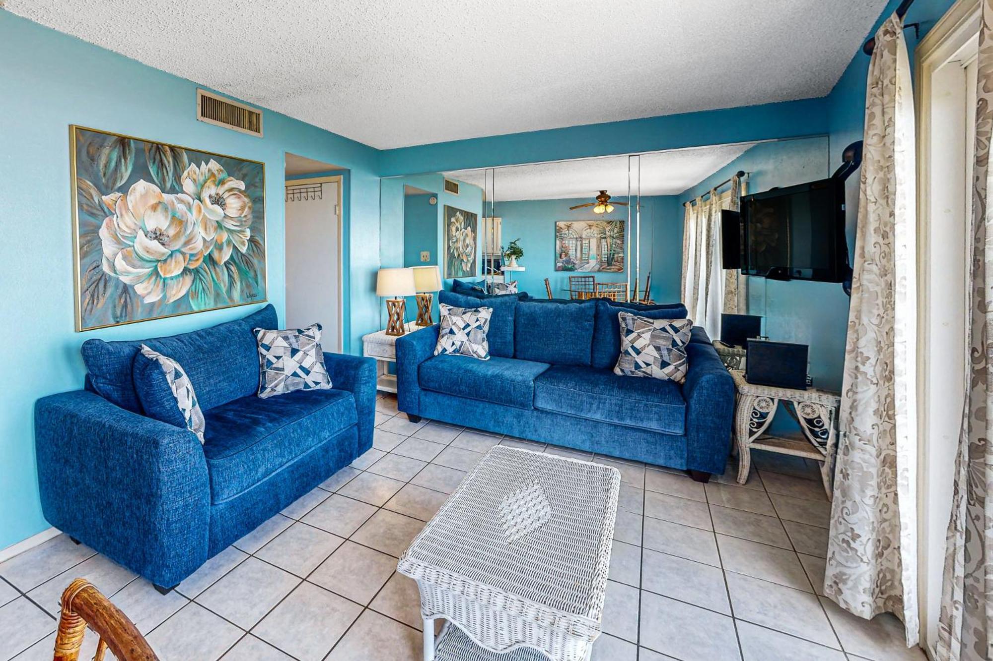 La Internacional Condominiums #202 South Padre Island Esterno foto