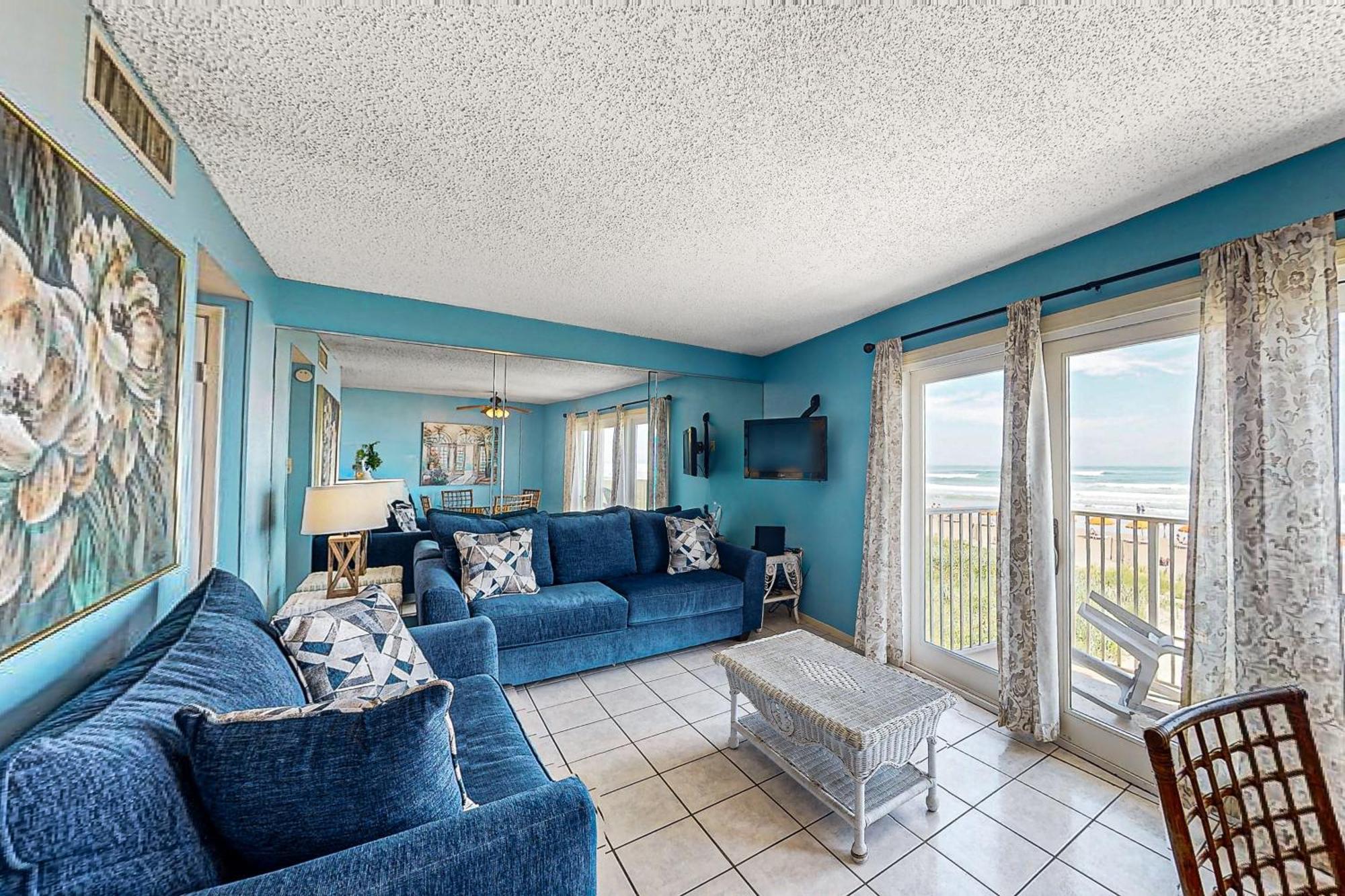 La Internacional Condominiums #202 South Padre Island Esterno foto